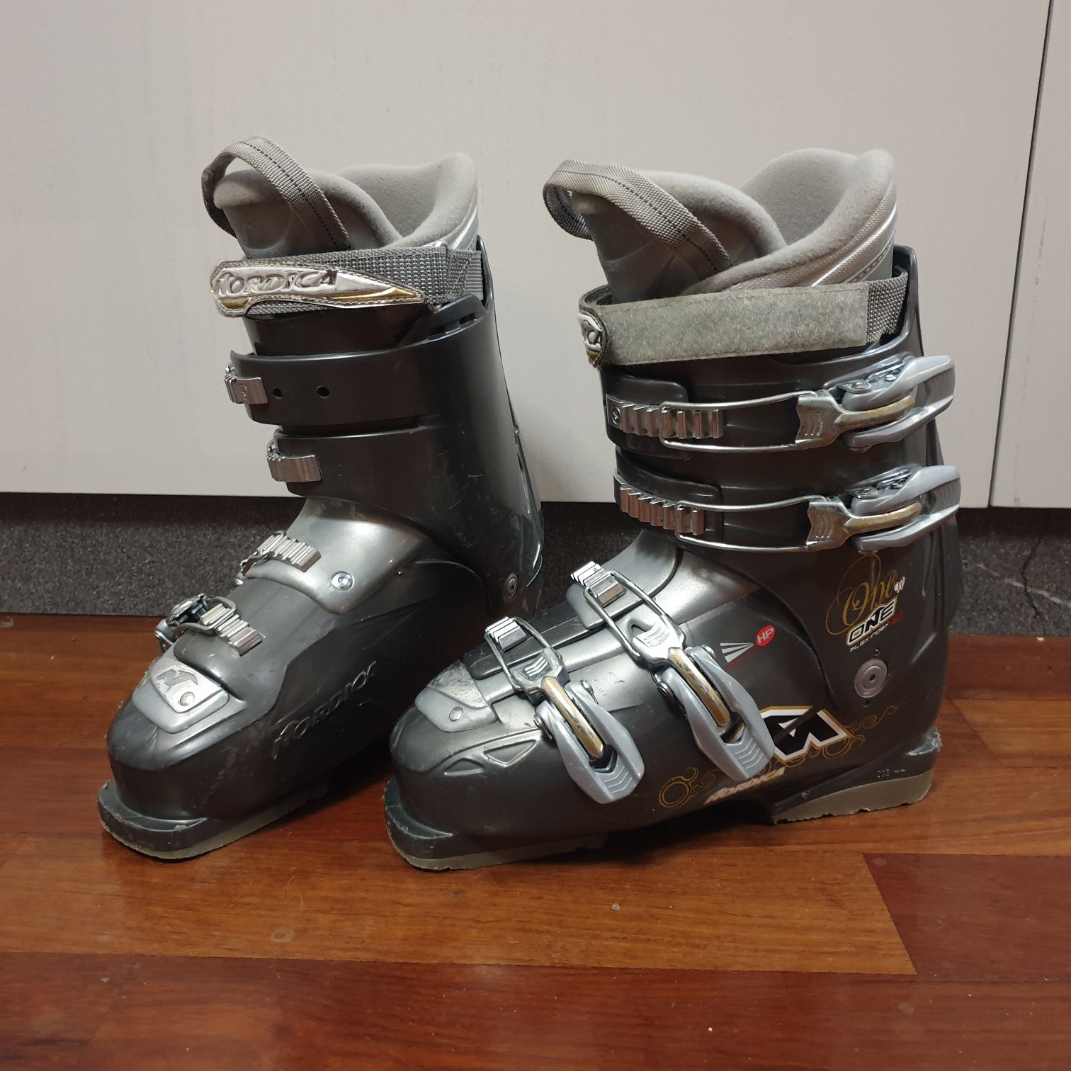 Buty narciarskie zjazdowe Nordica One flex index 40