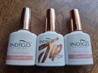INDIGO Baza Natural + Porcelain + Tip Top 13 ml
