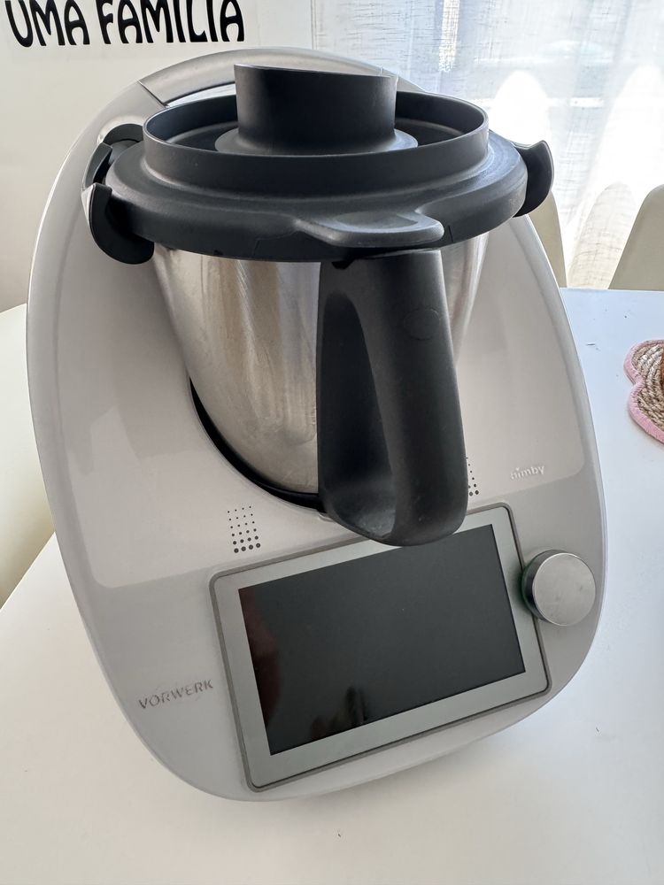 Bimby TM6 2 copos completos