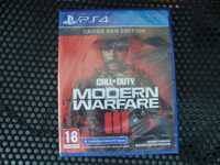 Call Of Duty Modern Warfare III Ps4 Novo Selado