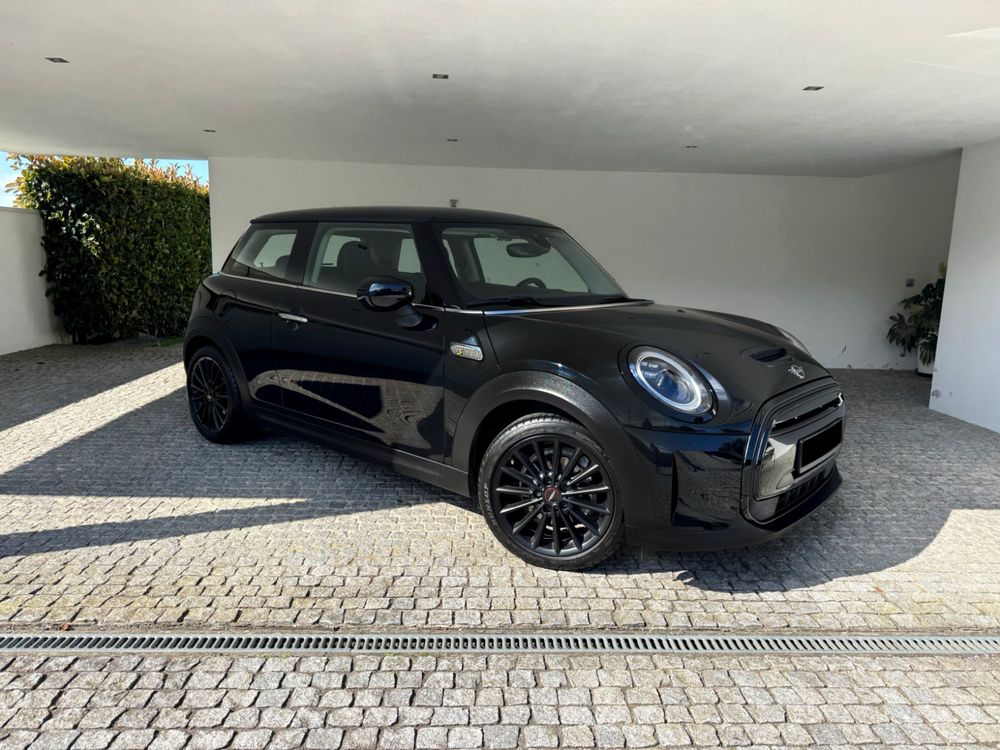 Mini Cooper SE - c Kit JCW