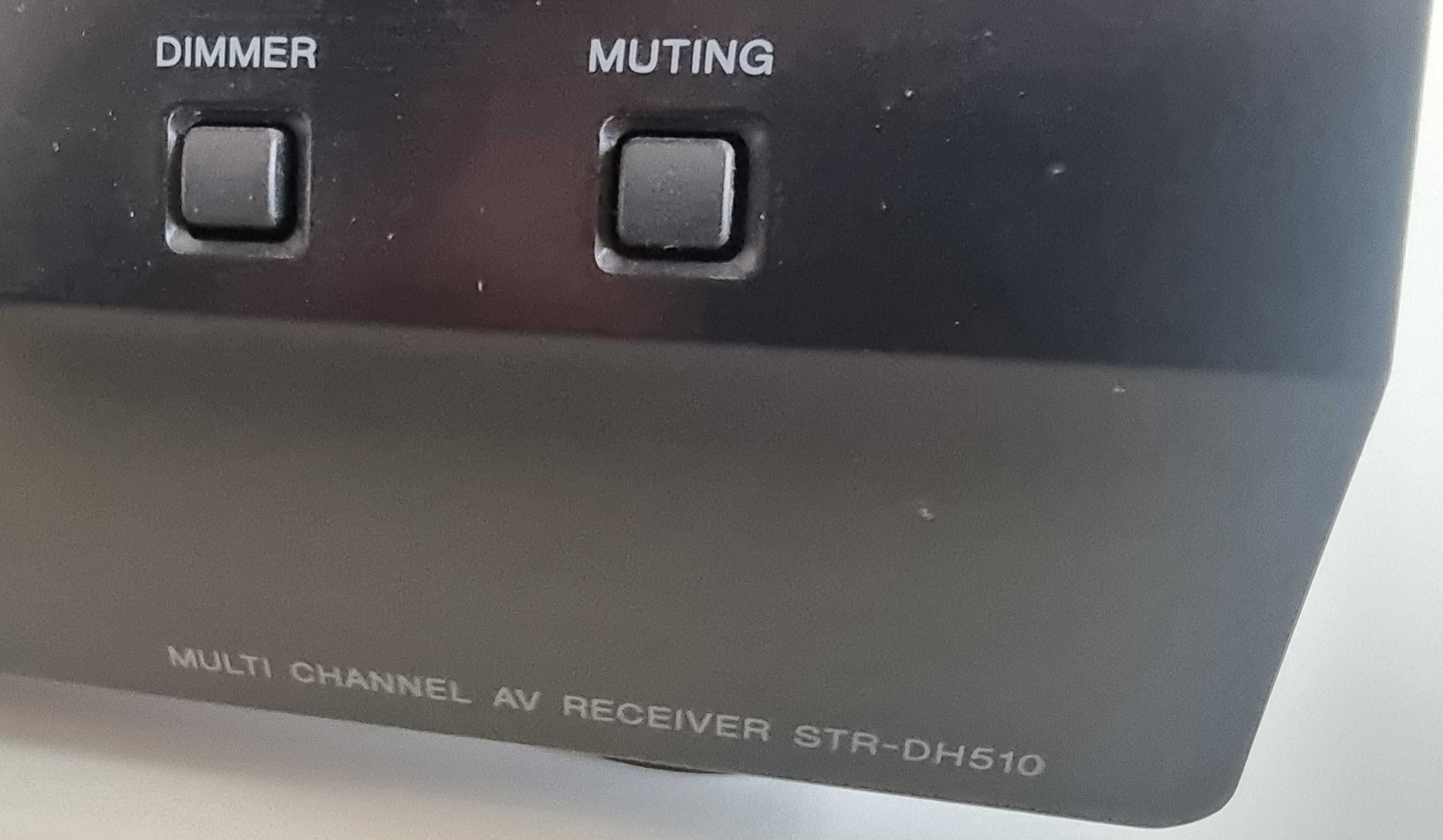 Amplificador Receiver Av Sony STR-DH510 5.1