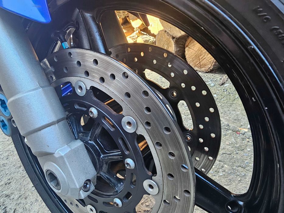 Yamaha fzs1000 fz1 fazer