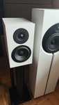 Kolumny DiY na SB accoustic  plus standy norstone