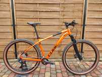MTB Cube Attention 29 Fireorange'n'Black 2025 Rozmiar L / 20" NOWY