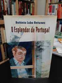 Lobo Antunes: O Esplendor de Portugal + As Naus/Cardoso Pires - Delfim