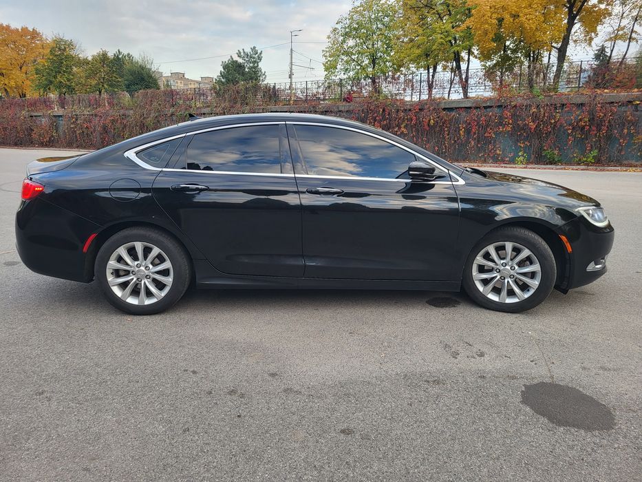 Продаж-Обмін Chrysler 200C