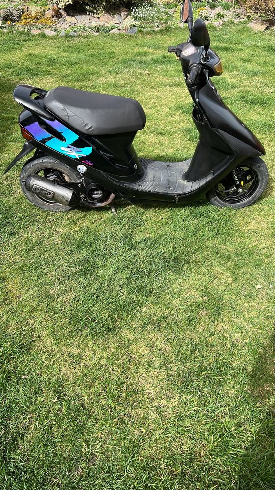 Скутер Honda dio 27 zx