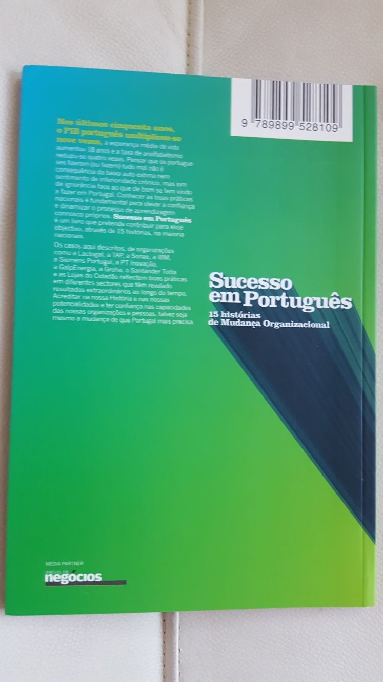 Sucesso em Português - Luís Sítima