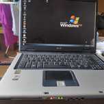 Acer aspire 5100 z systemem XP działa