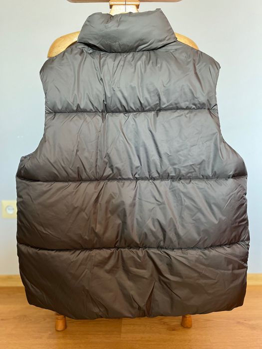 Безрукавка жилетка oversize rikky hype оригінал