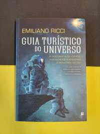 Emiliano Ricci - Guia Turístico do Universo