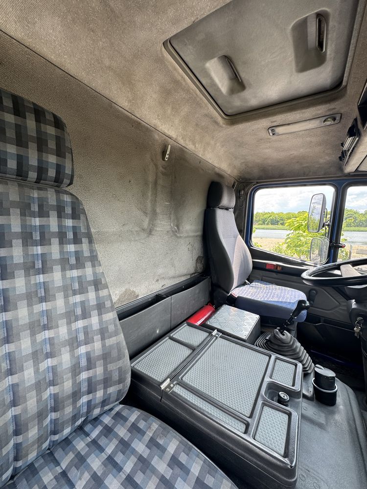 Кран Маніпулятор Mercedes-Benz 1417