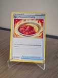 Karta Pokemon TCG: Spicy Seasoned Curry (ASR 151)