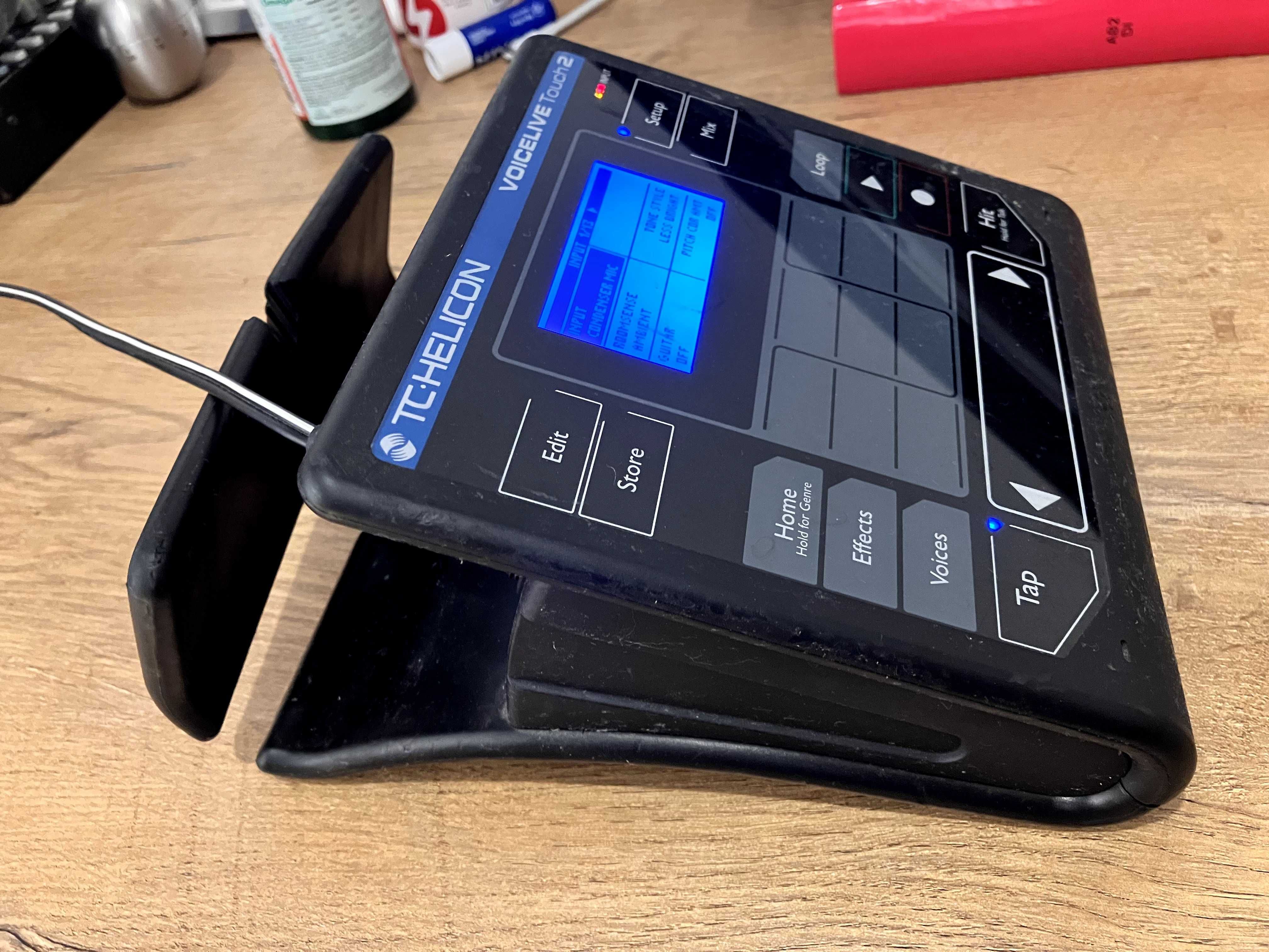 TC Helicon Voicelive Touch 2. Stan dobry. Używany