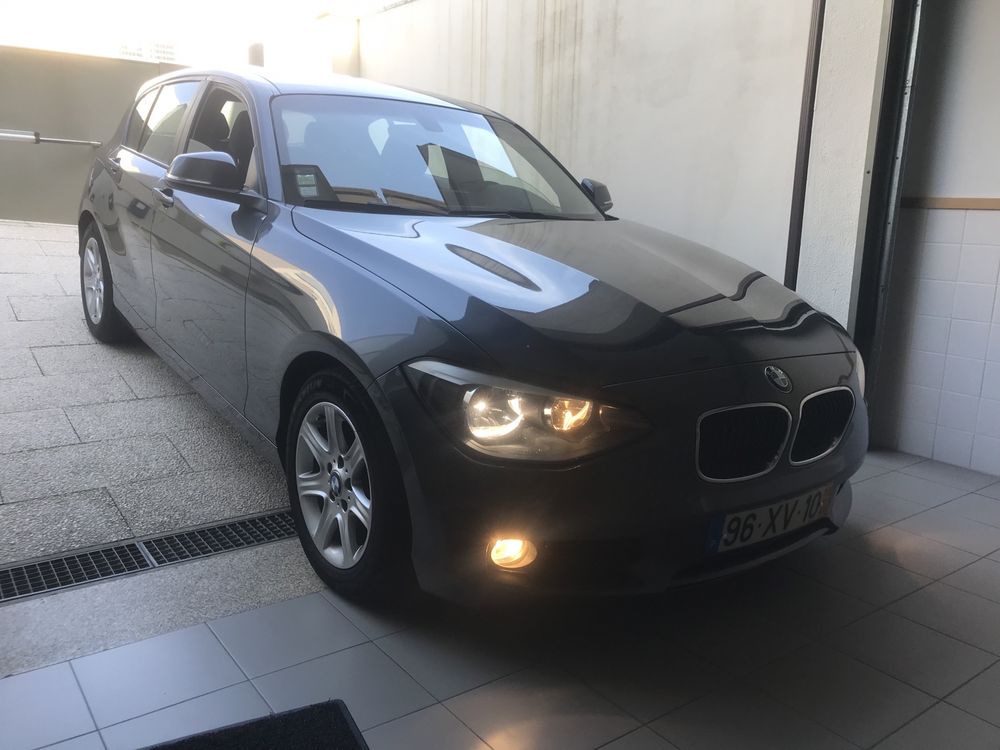 BMW 116 d Sport - Unico Dono