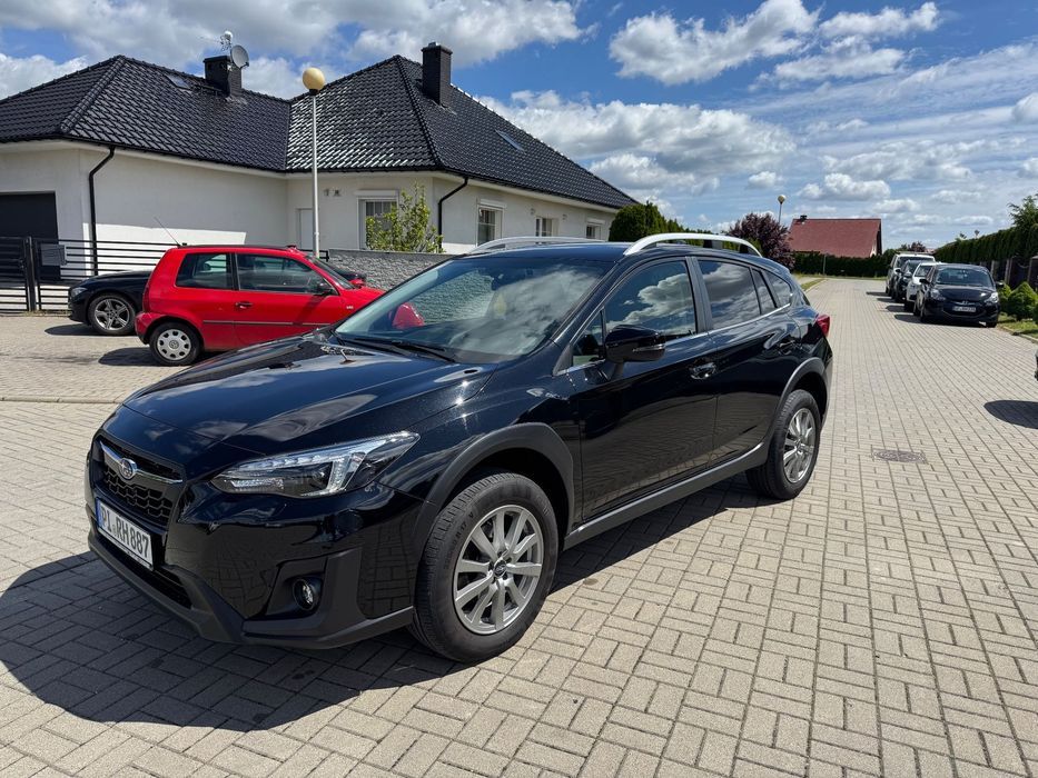 Subaru XV Piękny 1.6 Benzyna 4x4 Navi3D Serwis ASO Xenon Gwarancja 12mc