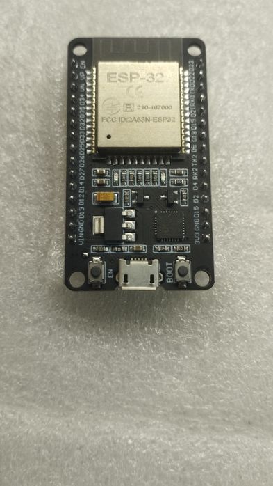 Esp 32 wifi arduino