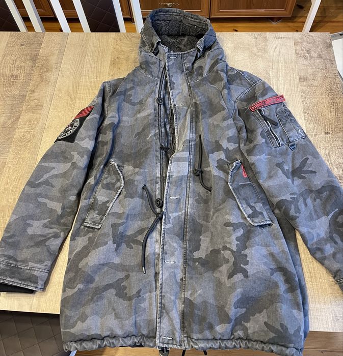 Kurtka zimowa Pitbull Hemlock III XXL