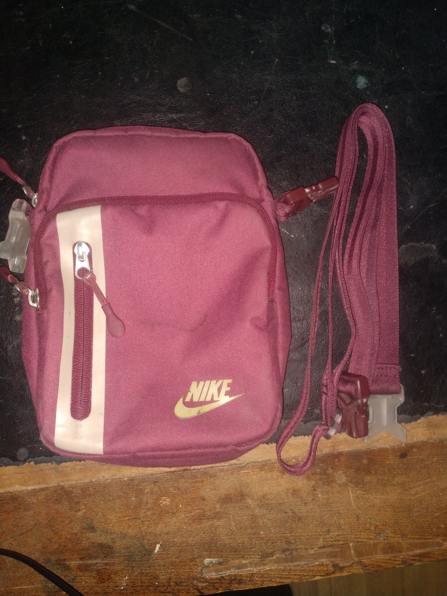 Сумка nike tech fleece