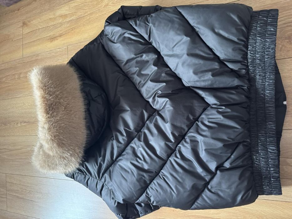 Куртка жіноча зимова