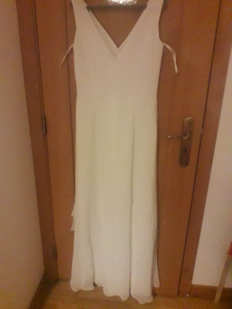Vestido de noiva /cerimónia