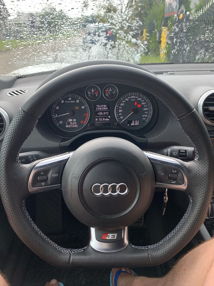 Audi S3 8P bezwypadkowe gwint Keane
