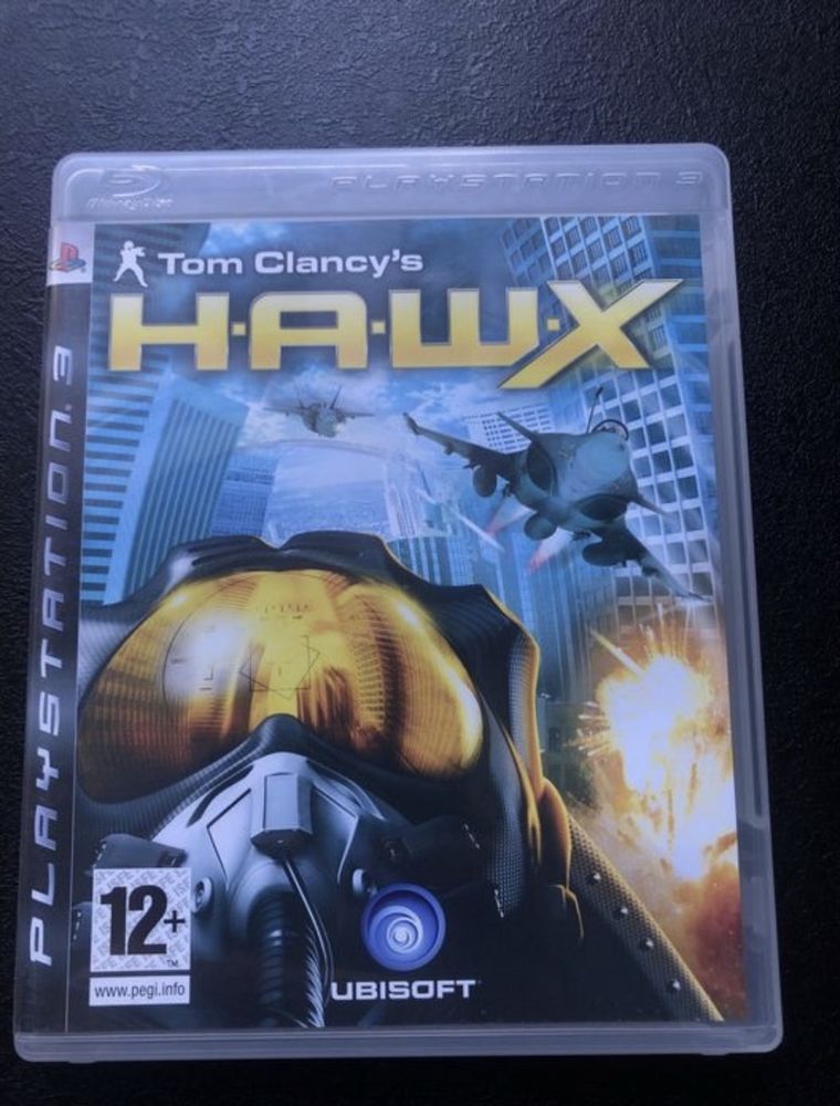 Tom clancys HAWX