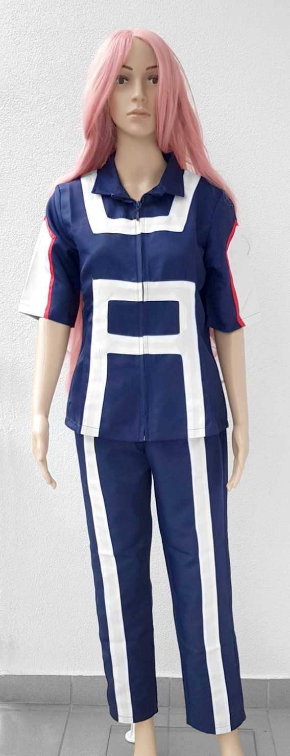 Boku no Hero Academia cosplay Nowy anime manga Rozmiar XL