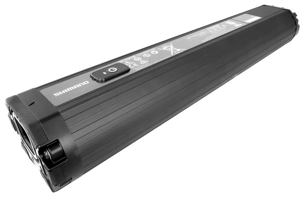 Bateria Shimano STEPS BT-E8036.  630Wh