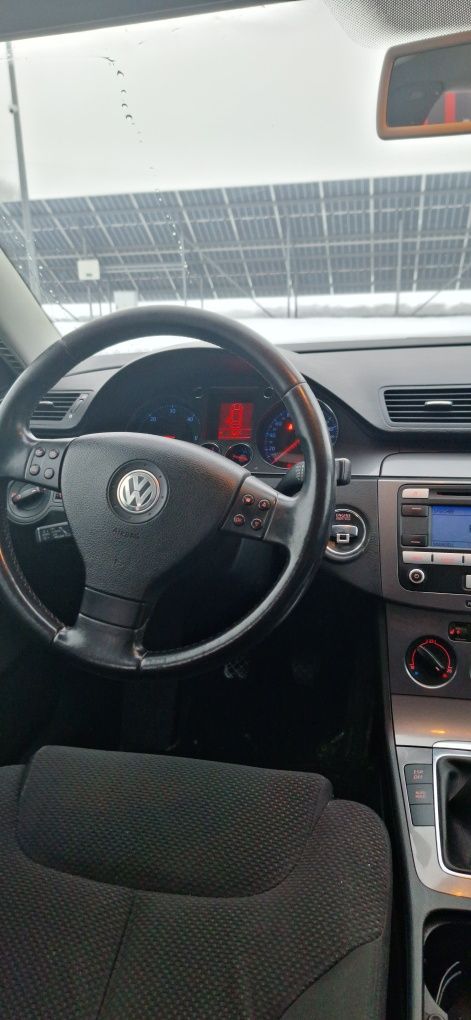 Passat B6 1.9 tdi 105km DOINWESTOWANY