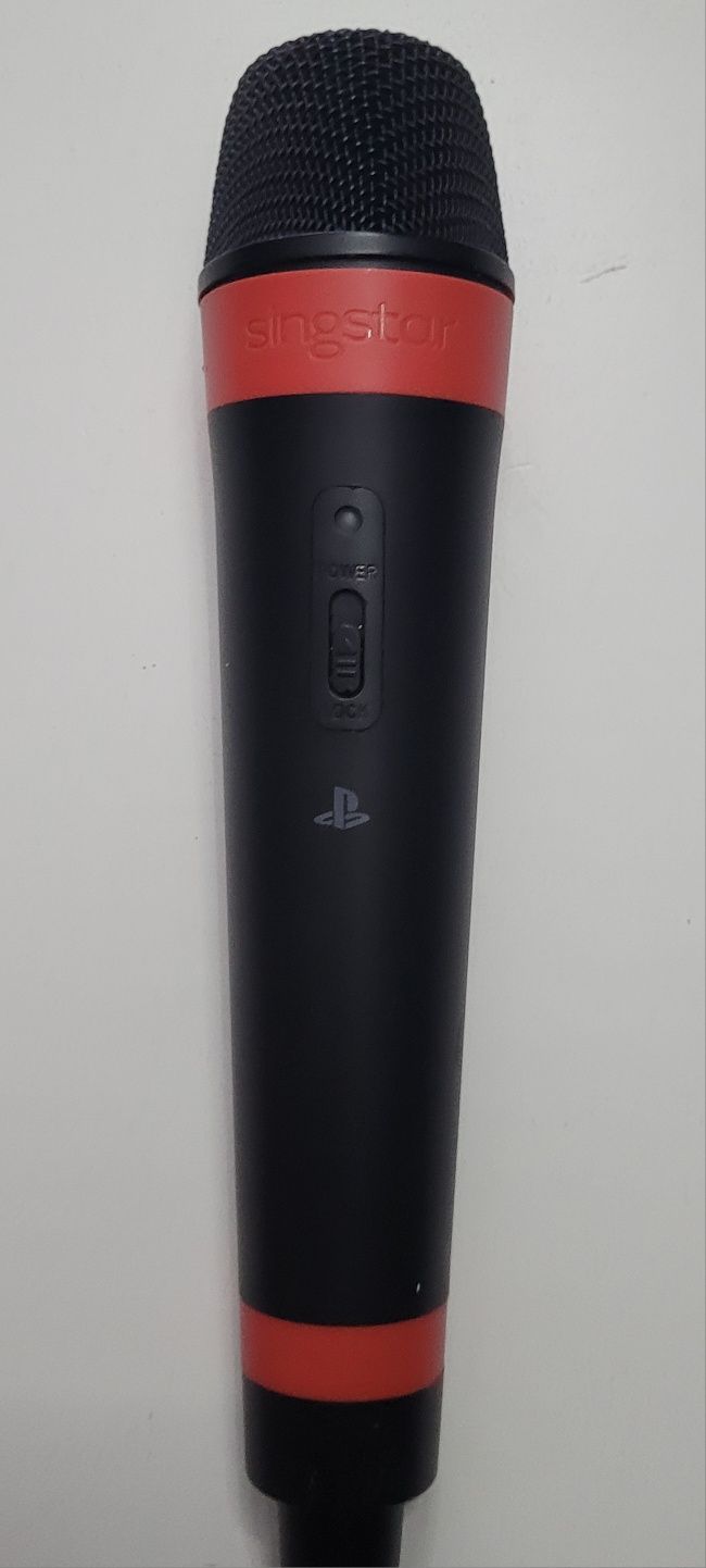 Mikrofony Bezprzewodowe Singstar