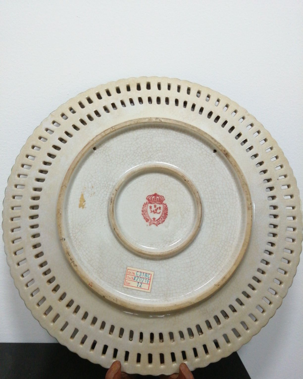 Prato Decorativo