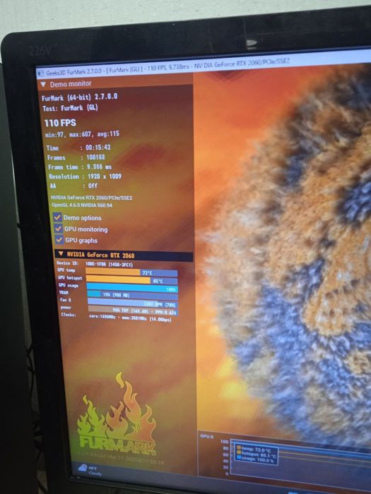 Компьютер rtx 2060 6gb