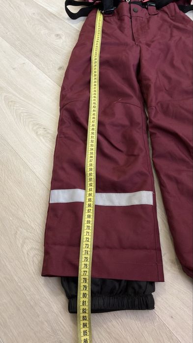 Зимовий комбінезон, термо комбінезон lessie