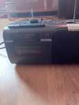 Radiomagnetofon Sony