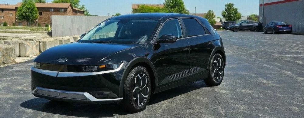 Hyundai Ioniq 5 SEL      2022