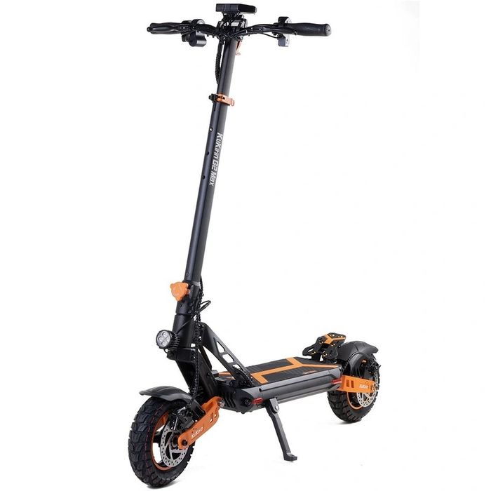 Електросамокат з сидінням Kugoo Kirin G2 MAX 2025