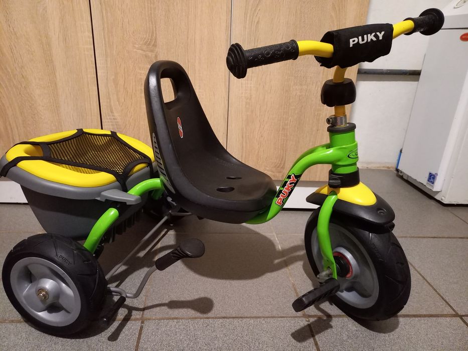Продам трёхколёсный велосипед Puky