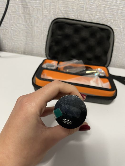 Тату машинка Ambition Ninja Long