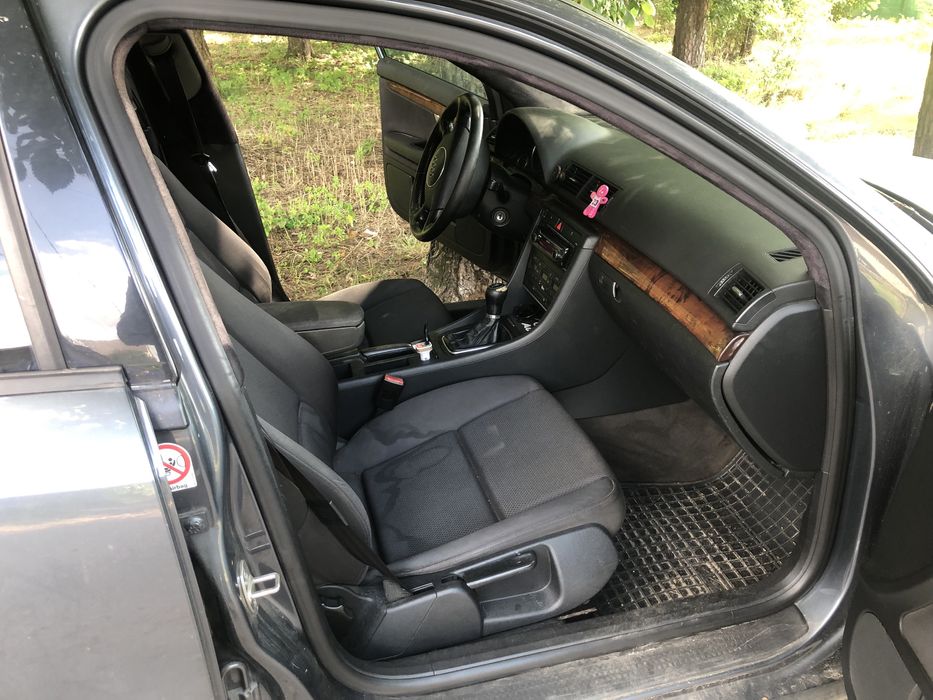 Audi A4 (B6 8E) 1.9 TDI (130 лс)