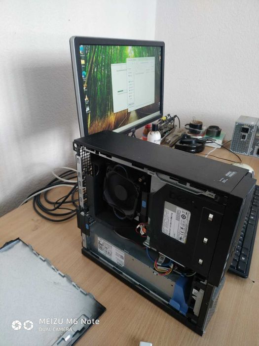 Продается компьютер системный блок ДЕЛ DELL