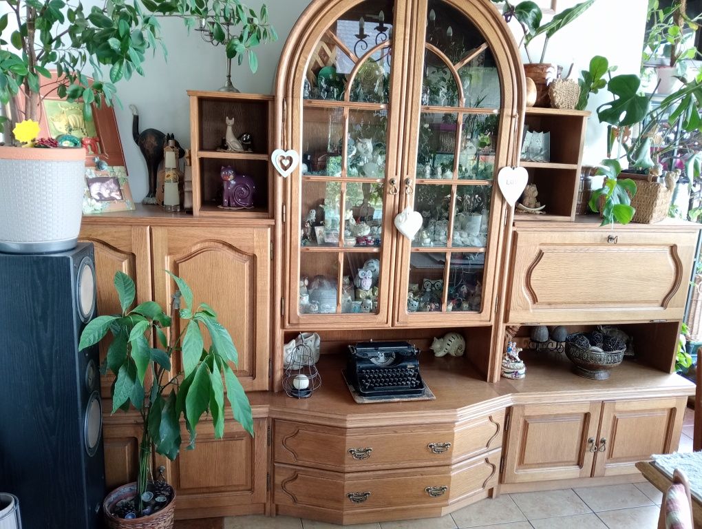 Meble dębowe, holenderskie