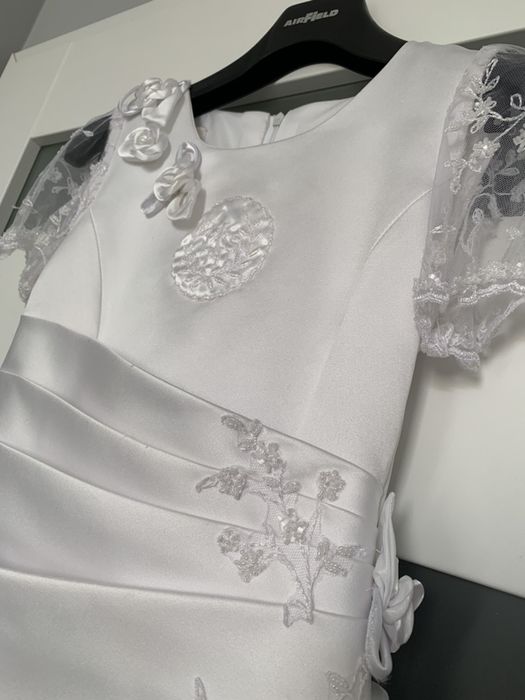 Sukienka komunijna 128cm