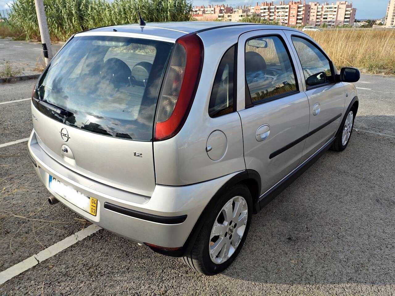 Opel Corsa 1.2 A/C - 150.000km - 2004