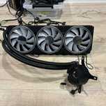 Chodzenie wodne MSI Mag 360 V2 | PWM/ARGB