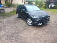 Seat Ateca Seat Ateca 4x4 Diesel