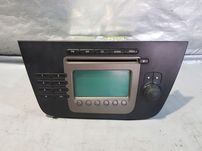 Radio Cd Seat Altea