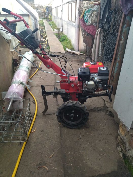 Мотокультиватор 4 тактный