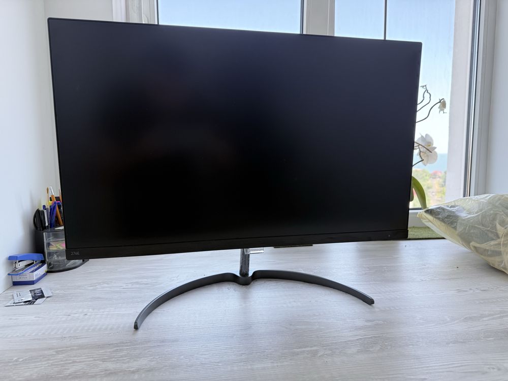 Монітори 4к- 2 шт Philips 276E8VJSB/01